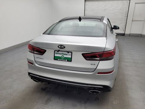 Used 2019 Kia Optima EX w/ EX Premium Package image 7