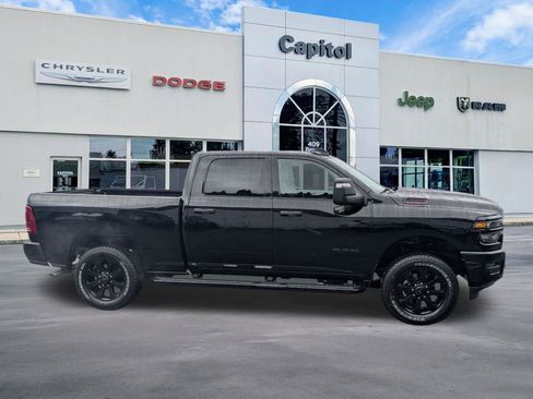 New 2026 RAM 3500 Big Horn AWD/4WD image 2