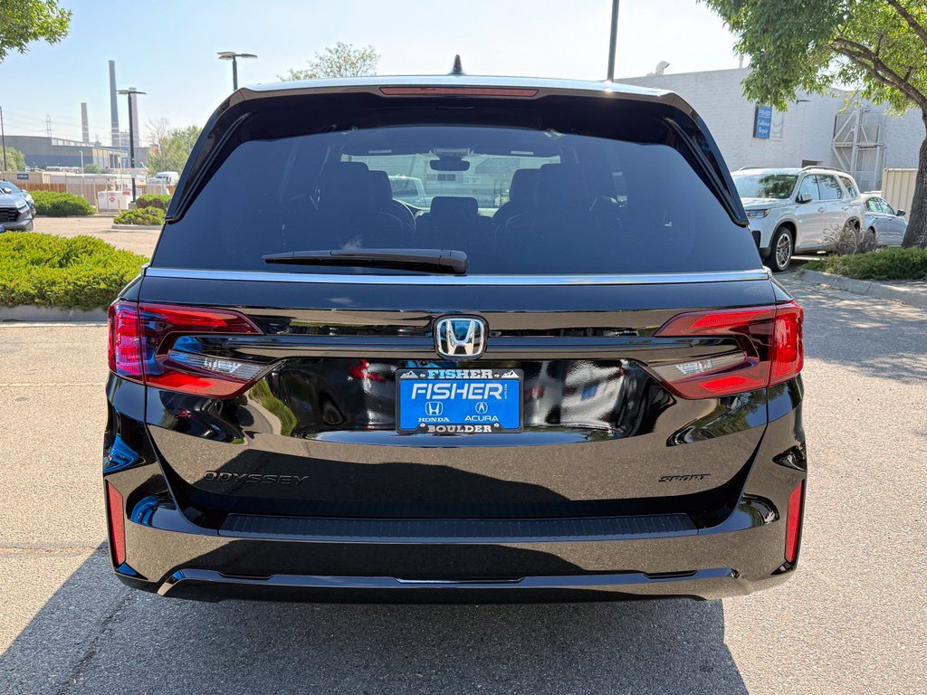 New 2026 Honda Odyssey Sport-L image 6