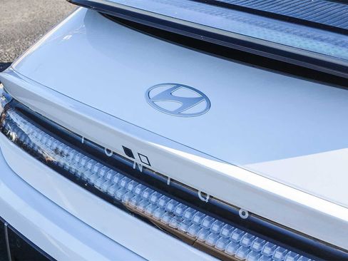 Certified 2025 Hyundai Ioniq 6 SEL image 9