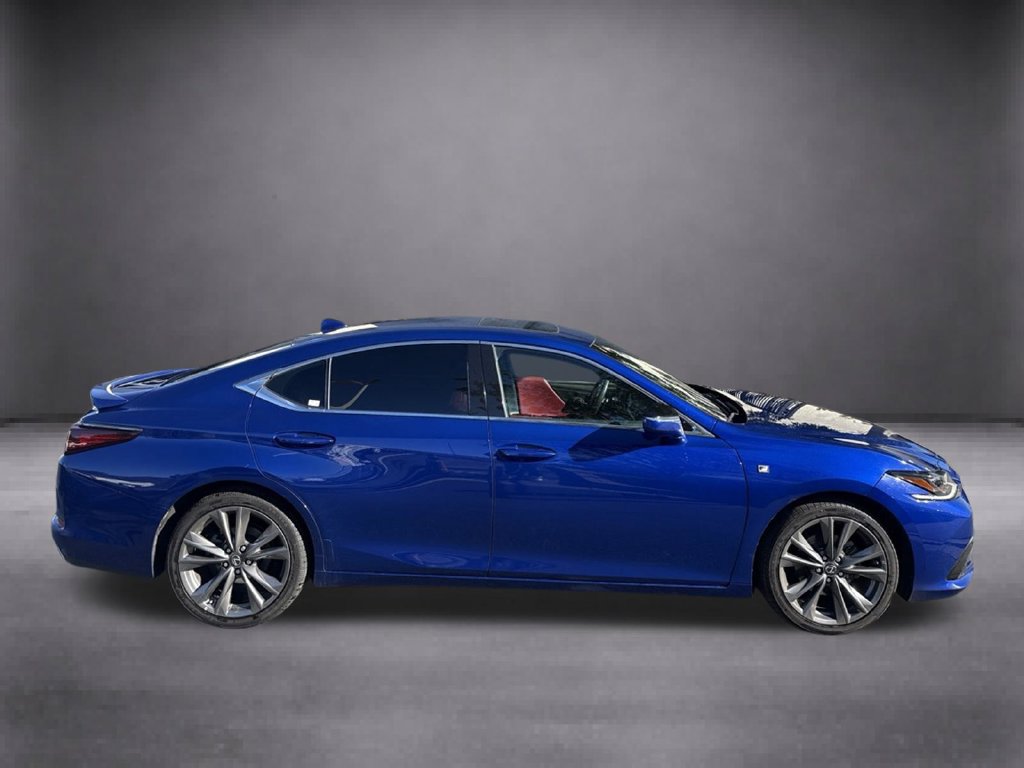 Used 2020 Lexus ES 350 F Sport FWD image 3