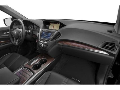 Used 2019 Acura MDX Sport Hybrid w/ Advance Pkg AWD/4WD image 18