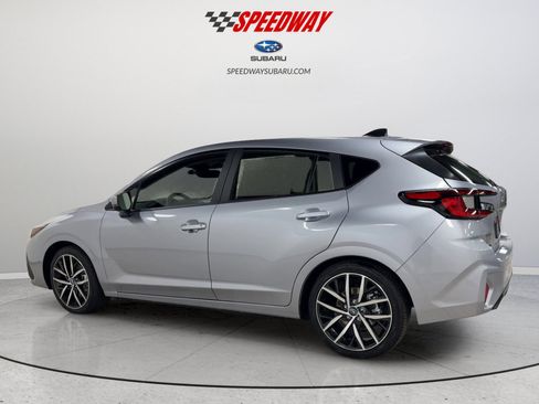 New 2026 Subaru Impreza 2.0i Sport AWD/4WD image 9
