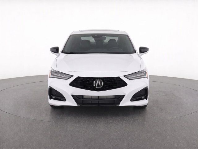 Used 2025 Acura TLX w/ A-SPEC Package AWD/4WD image 5