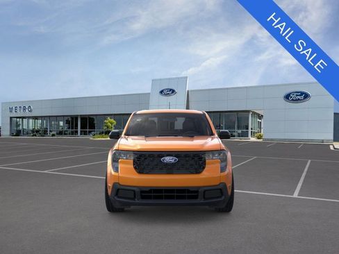 New 2026 Ford Maverick XLT w/ Equipment Group 301A AWD/4WD image 6