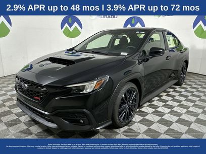 New 2025 Subaru WRX Premium w/ Accessory Package #2