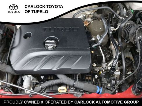 Used 2021 Chevrolet TrailBlazer RS w/ Technology Package image 28