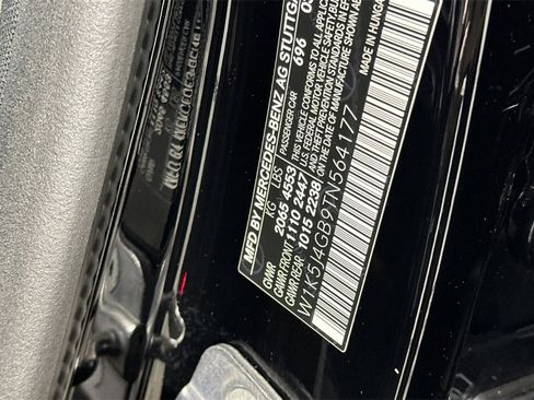 Certified 2026 Mercedes-Benz CLA 250 CLA 250 image 36