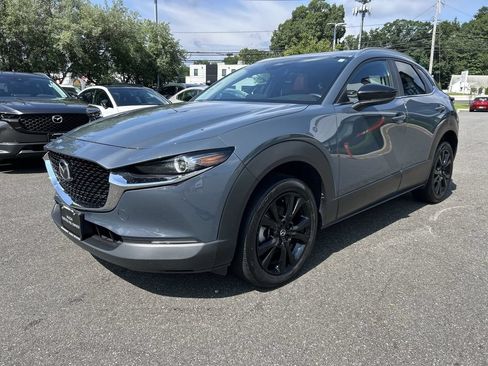 Used 2024 MAZDA CX-30 AWD 2.5 S w/ Preferred Package image 4