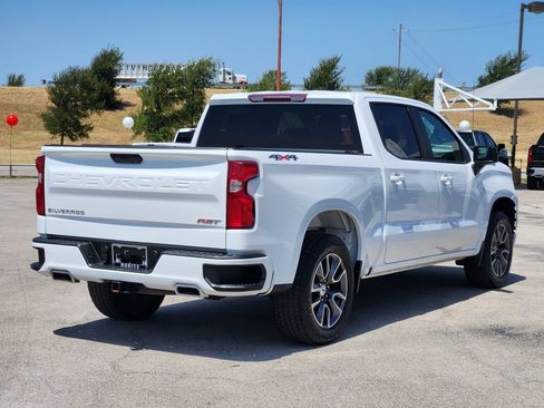Certified 2021 Chevrolet Silverado 1500 RST AWD/4WD image 5