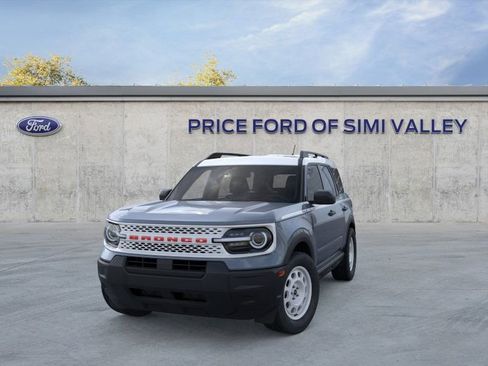 Used 2025 Ford Bronco Sport Heritage image 2