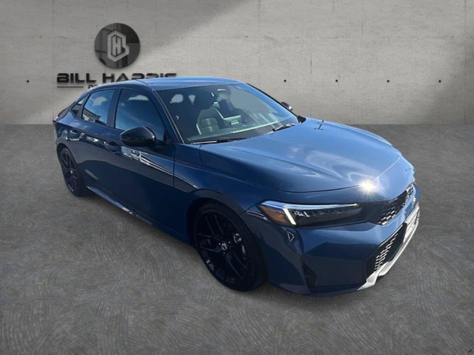 Used 2026 Honda Civic Sport image 4