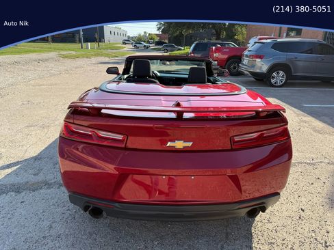 Used 2017 Chevrolet Camaro LT image 4