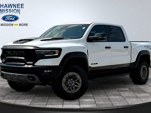 Used 2024 RAM 1500 TRX AWD/4WD image 1