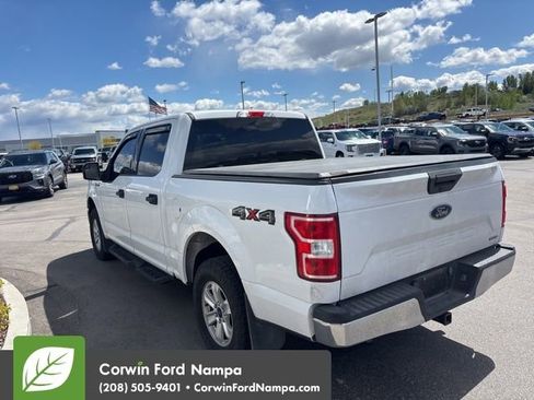 Used 2019 Ford F150 XLT AWD/4WD image 7