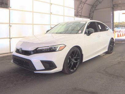 Used 2024 Honda Civic Sport