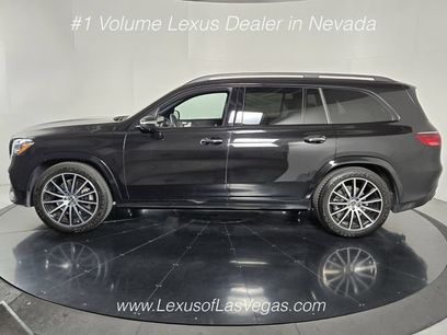 Used 2025 Mercedes-Benz GLS 450 4MATIC