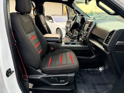 Used 2017 Ford F150 XLT w/ Equipment Group 302A Luxury image 14