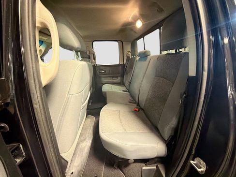 Used 2016 RAM 1500 Big Horn AWD/4WD image 25