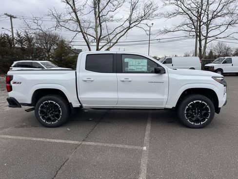 New 2026 Chevrolet Colorado Z71 w/ Z71 Convenience Package 2 AWD/4WD image 5