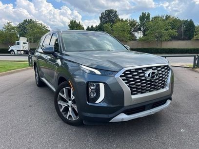 Used 2022 Hyundai Palisade SEL w/ 8P Bench Seat Package