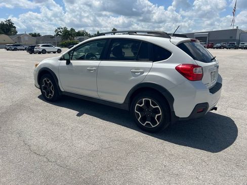 Used 2015 Subaru Crosstrek 2.0i Limited AWD/4WD image 4