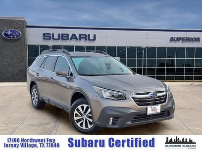 Certified 2022 Subaru Outback Premium