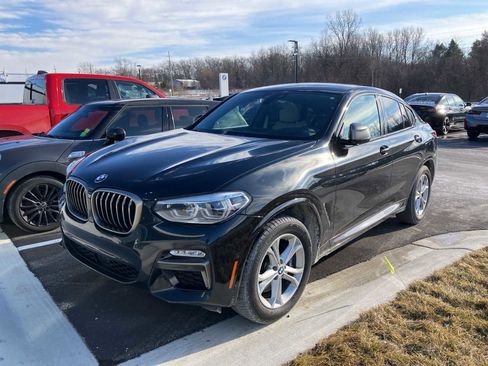 Used 2019 BMW X4 M40i image 1