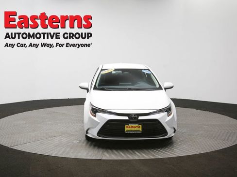 Used 2024 Toyota Corolla LE FWD image 50