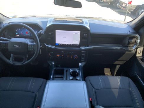 Used 2024 Ford F150 STX w/ Mobile Office Package AWD/4WD image 16