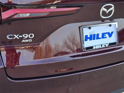 Used 2024 MAZDA CX-90 3.3 Turbo S w/ Premium Plus image 8