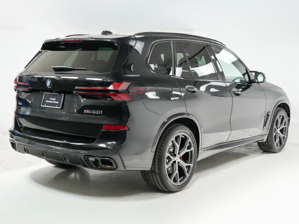 Used 2026 BMW X5 M60i AWD/4WD image 10