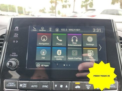 Used 2019 Honda Odyssey EX-L image 35