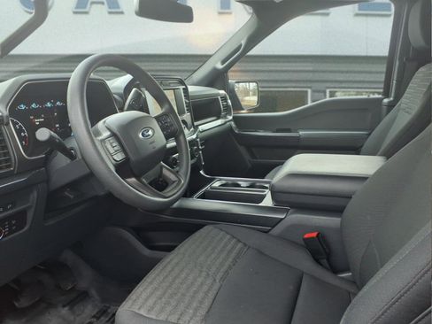 Used 2023 Ford F150 XL w/ STX Appearance Package image 14