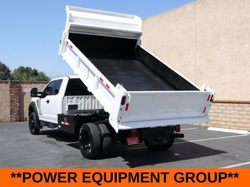 Used 2017 Ford F450 XL w/ Power Equipment Group RWD image 2