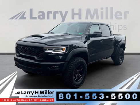 New 2026 RAM 1500 RHO w/ RHO Level 1 Equipment Group image 1