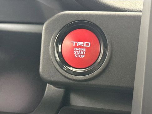 Certified 2025 Toyota 4Runner TRD Sport image 22