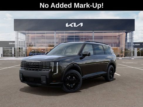 New 2027 Kia Telluride X-Line SX Prestige AWD/4WD image 1