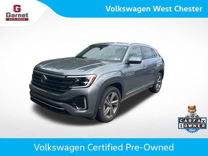 Certified 2024 Volkswagen Atlas Cross Sport SEL R-Line