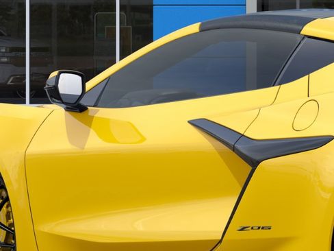 New 2025 Chevrolet Corvette Z06 image 12