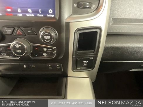 Used 2019 RAM 1500 Big Horn image 35