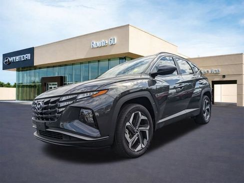 Certified 2023 Hyundai Tucson SEL w/ Convenience Package AWD/4WD image 8