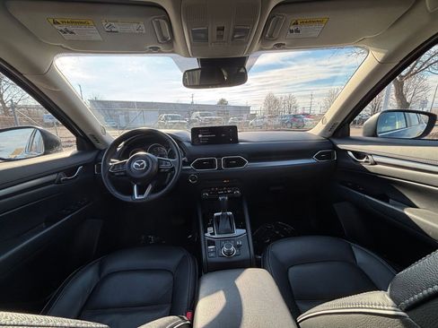 Used 2025 MAZDA CX-5 AWD 2.5 S w/ Preferred Package image 34