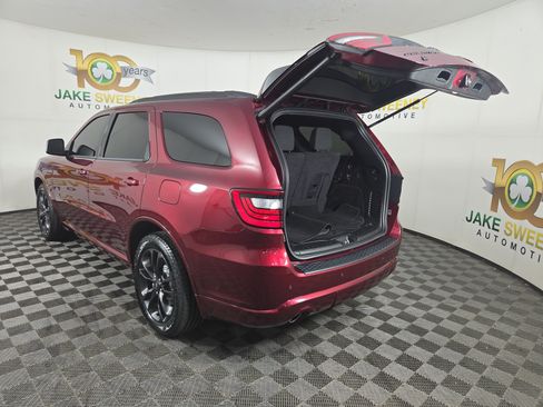 Used 2024 Dodge Durango R/T w/ Blacktop Package AWD/4WD image 32