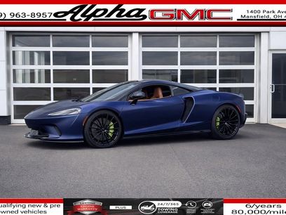 Used 2021 McLaren GT