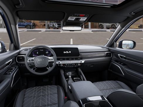 New 2025 Kia Telluride EX X-Line AWD/4WD image 14