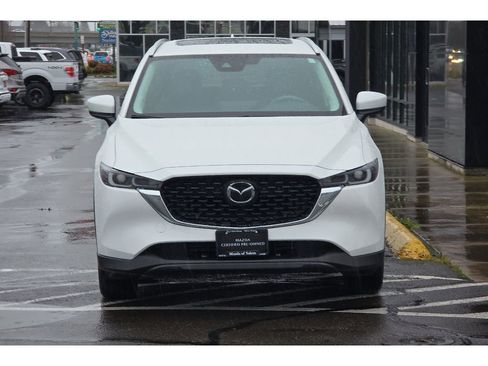Certified 2023 MAZDA CX-5 AWD 2.5 S w/ Premium Package image 11