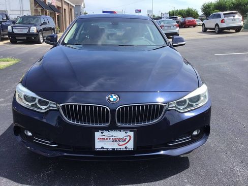Used 2015 BMW 428i xDrive Coupe w/ Premium Package image 8