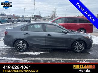 Used 2023 Kia Forte GT-Line w/ GT-Line Technology Package 360° Tour
