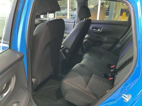 New 2026 Honda HR-V Sport image 16